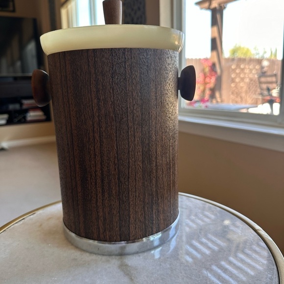 Kromex vintage ice bucket. 1950’’s. - Picture 1 of 10